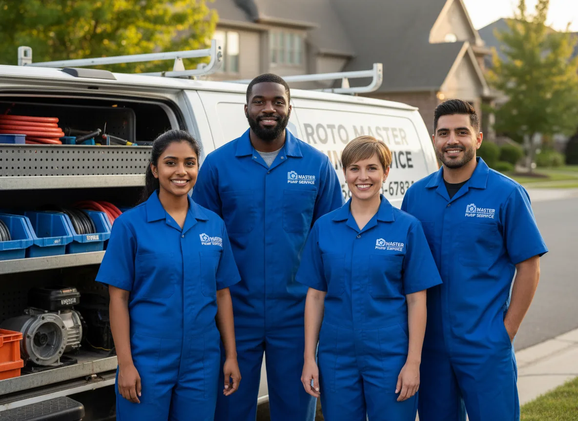 Sump Pump Installation company in Blue Ridge, VA