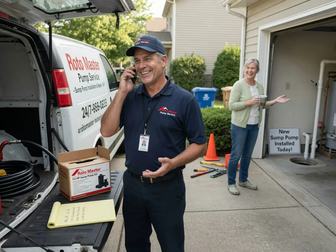 Sump Pump Installation Blue Ridge, VA FAQs
